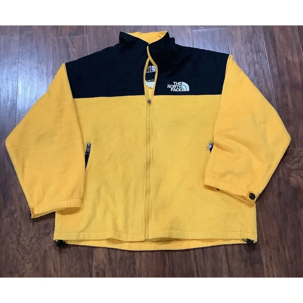 The North Face VTG Gore Tex Windstopper Jacket Mens Full Zip